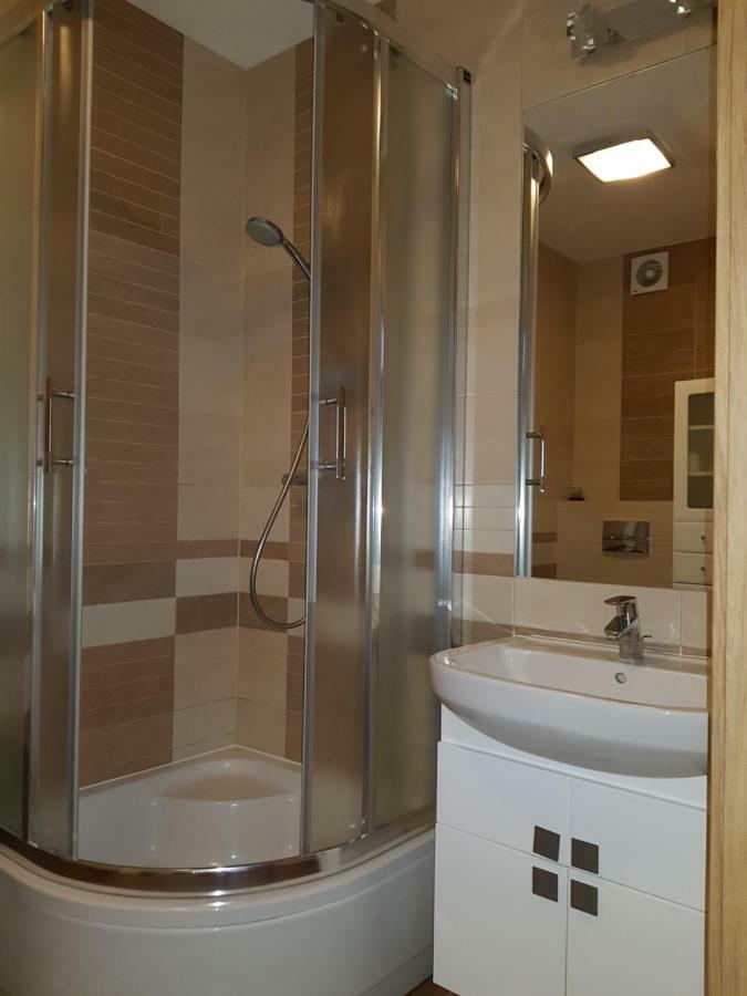 Apartament w Pobliżu Morza 2 Kołobrzeg Zewnętrze zdjęcie