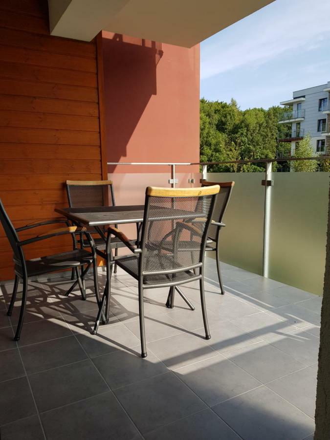 Apartament w Pobliżu Morza 2 Kołobrzeg Zewnętrze zdjęcie